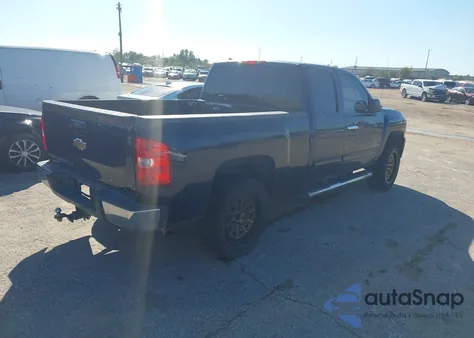 2011 Chevrolet Silverado 1500 Lt from USA, damaged, VIN 1GCRCSE03BZ252097